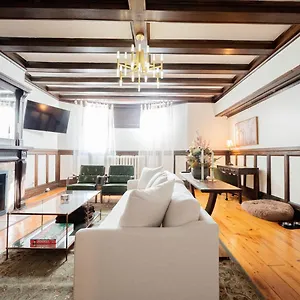 Historical In - The Lilibeth Apartment