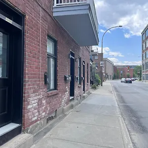 Appartement Cozy 2bdr Mtl Downtown- 4410, Montréal
