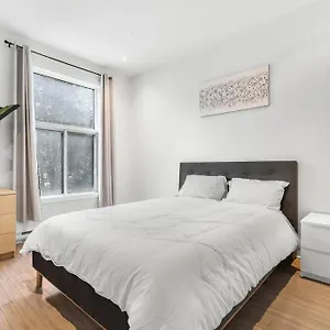 Stylish 1bedroom / 1bathroom In Plateau Mont-royal Apartment