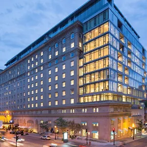 Отель The Ritz-carlton,, Монреаль