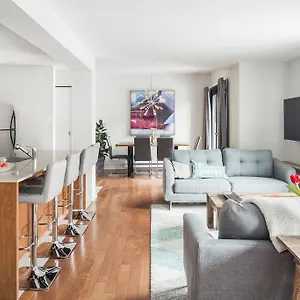 Mont-royal By Mtlvacationrentals Apartment