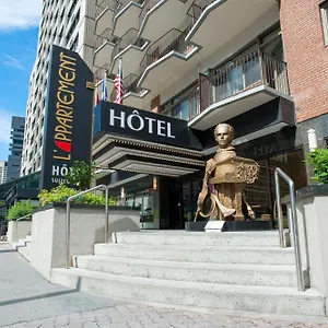 3* 酒店 公寓酒店