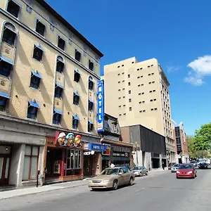 St-denis Montréal
